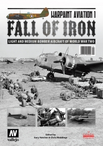 Guideline Publications Ltd Fall of Iron Light and Medium bomber aircraft of World War 2 